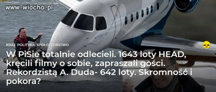 Totalny odlot