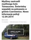 Trafił swój