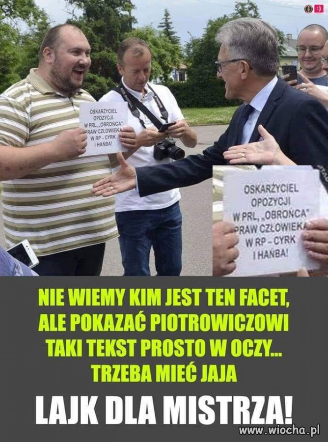 Piotrowicz, komunistyczny prokurator PRL