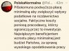 Ci co popierają pis i biorą