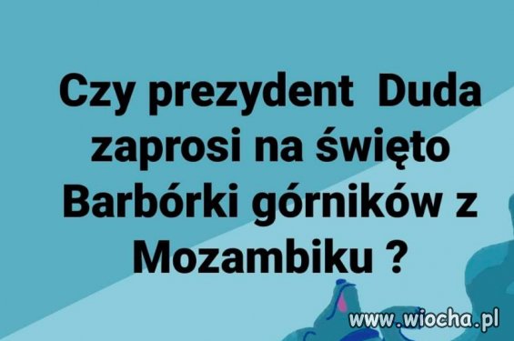 Dobre pytanie...