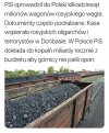 Z cyklu jak wspierać ruskie kopalnie