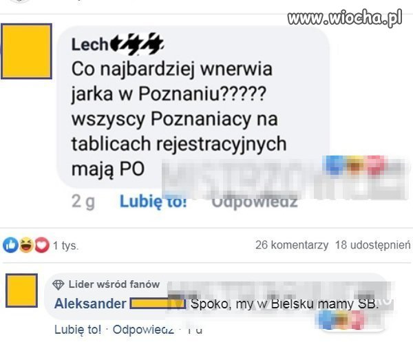 Co najbardziej wnerwia Jarka?