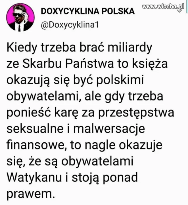 Tyle w temacie