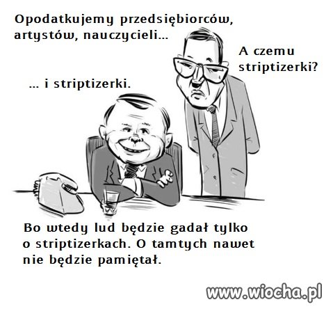 Stare dobre chwyty
