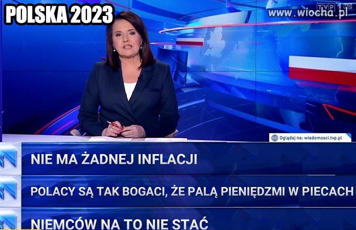 W niedalekiej przyszłości, we kraju kwitnącej...