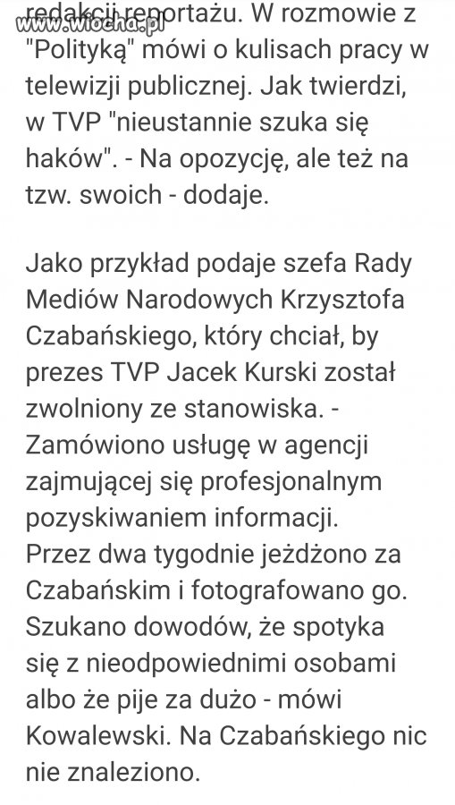 Najważniejsi ludzie Pisu wychowani...