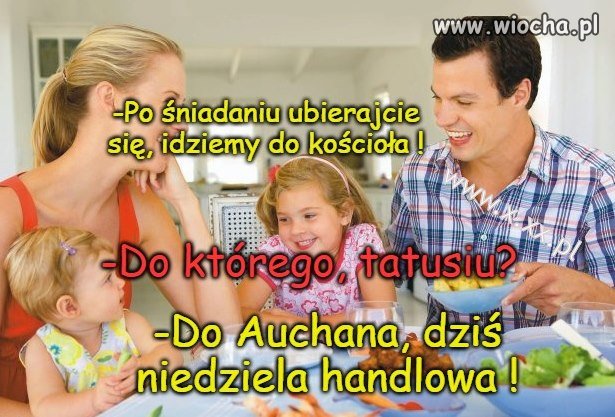 Niedziela handlowa