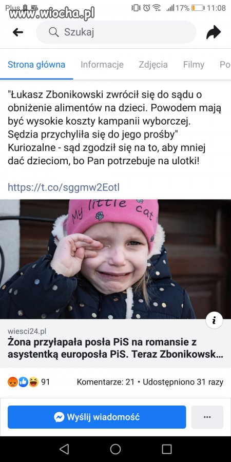 To już trochę 
