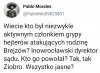 Komuś tu wyraźnie 