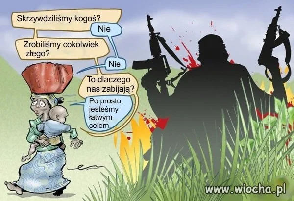 Ofiary wojen