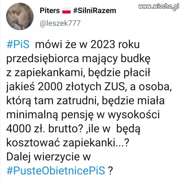 Zapiekanki