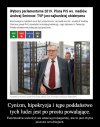 Oj tam, oj tam. Może się napił produktów rodzinnej