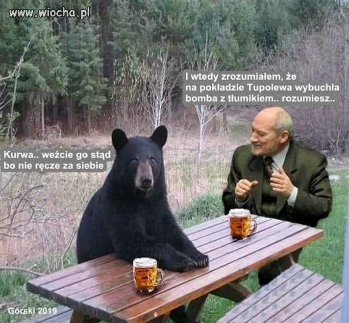 Rozmowy przy piwie