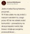 To jest jakaś tragedia. 