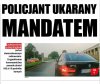 Policjant z mandatem