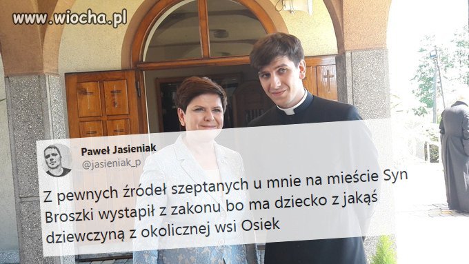 Ojciec Tymoteusz Szydło
