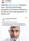 W tej dziedzinie PiS ma faktycznie mocne kadry ...