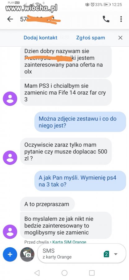 Myślałem że już nic mnie nie zaskoczy... 