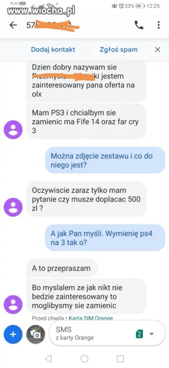 Myślałem że już nic mnie nie zaskoczy... 