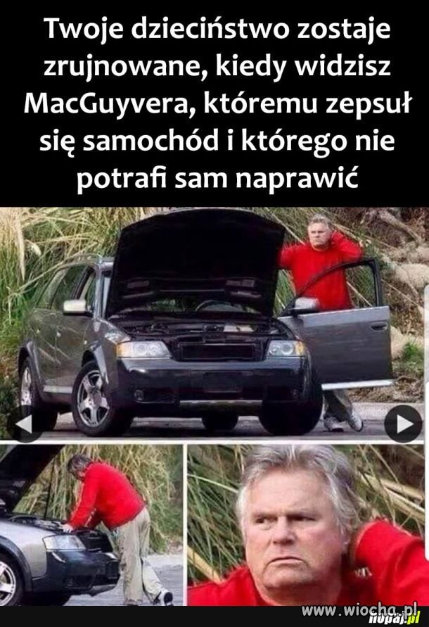 I po dzieciństwie