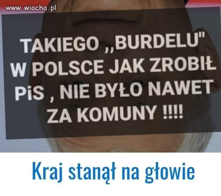 Owszem nie jestem za pisem ale pamiętam czasy