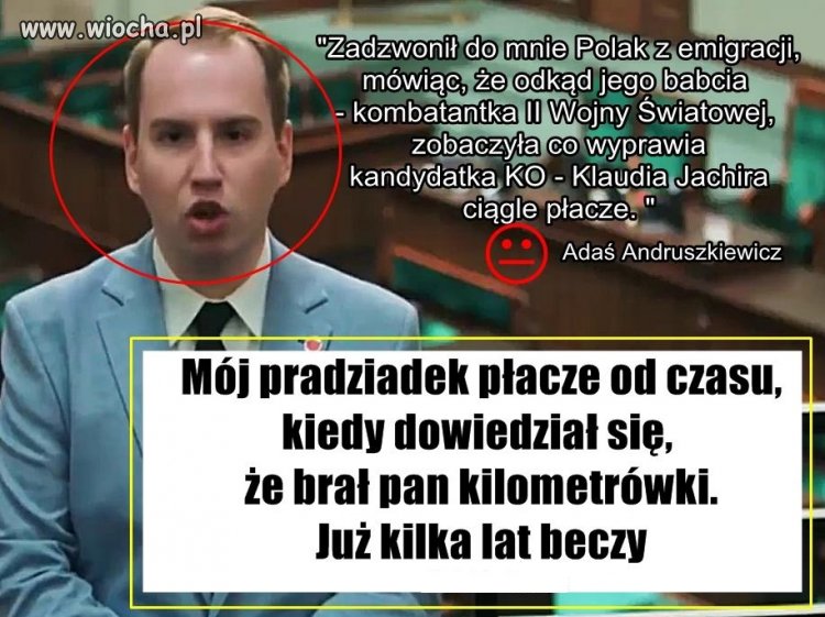 Przekaz dnia