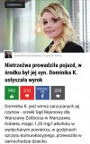 Bezmyślność i głupota... 