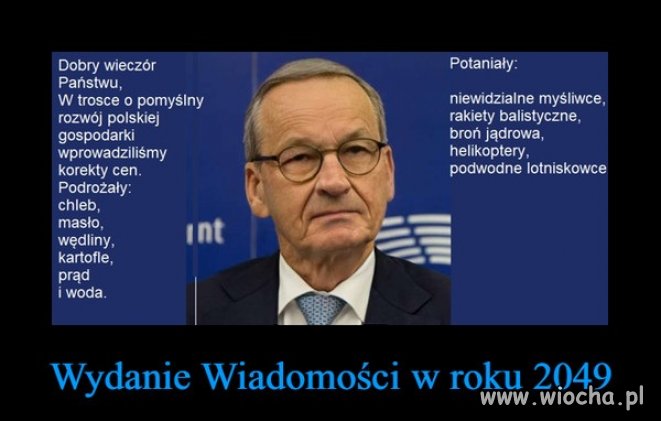 Tak naprawdę w doopie to mam bo będę w piachu.