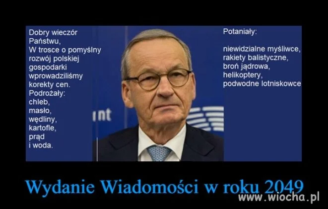 Tak naprawdę w doopie to mam bo będę w piachu.