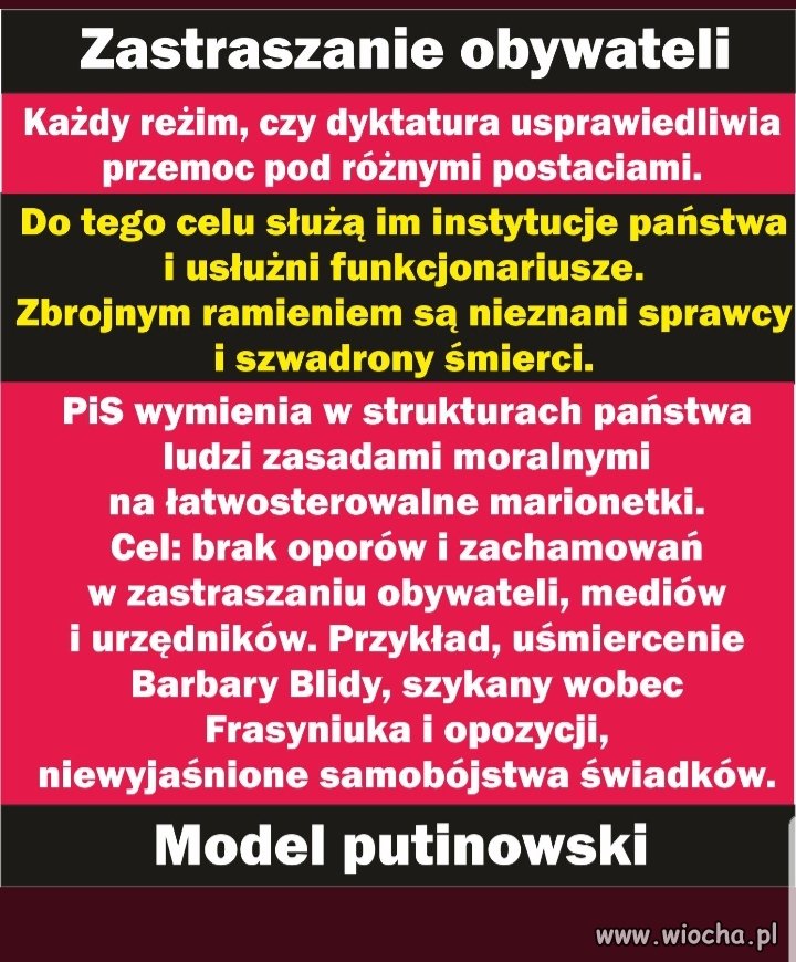 Model putinowski