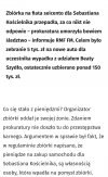 Pamiętacie wypadek chłopaka z Seicento