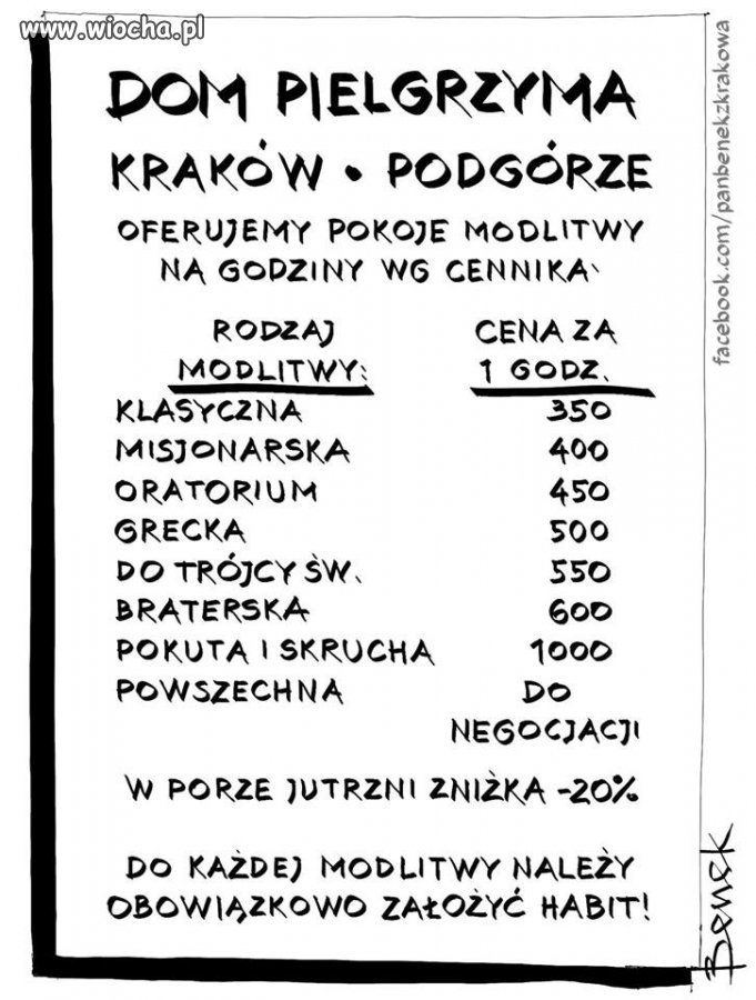 Dom pielgrzyma
