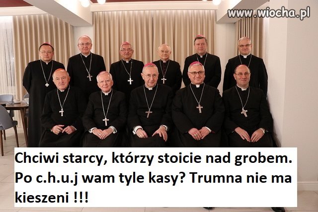 No właśnie ...