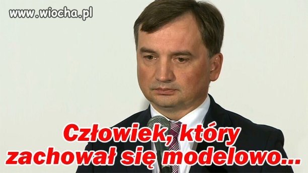 Człowiek model 