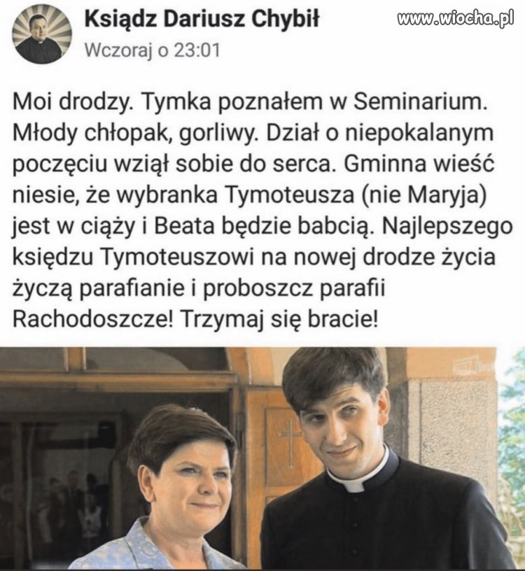 Tyle w temacie