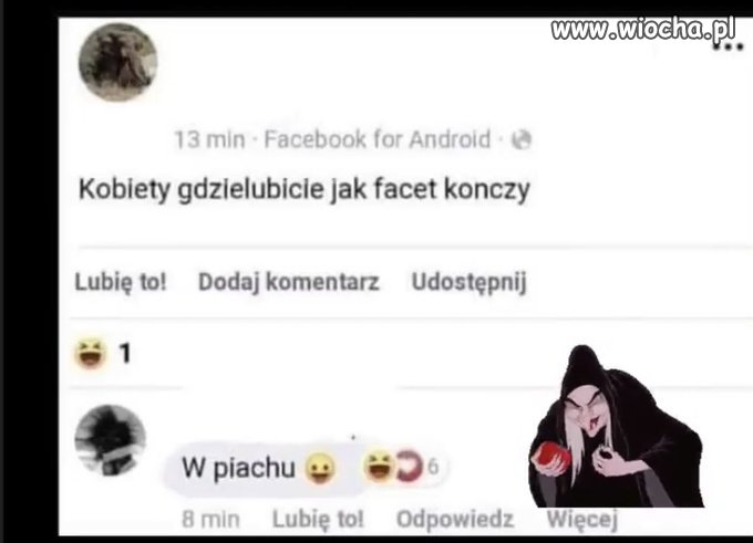 Pytanie na niedzielę...