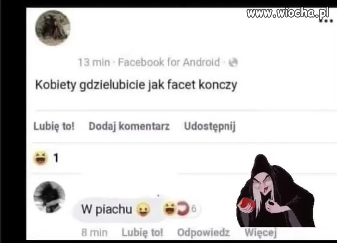 Pytanie na niedzielę...