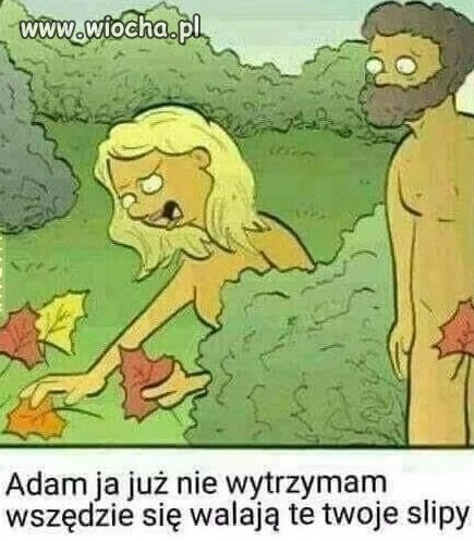 Jesienny humor