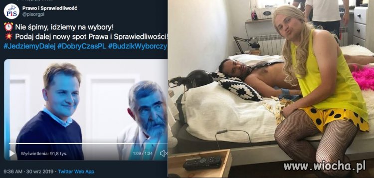 Jak na to patrzę