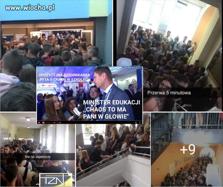 Edukacja po pisowsku