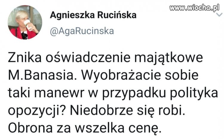 Oswiadczenie