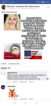 Wieści zza oceanu 