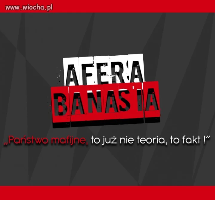 Nowa afera PIS !