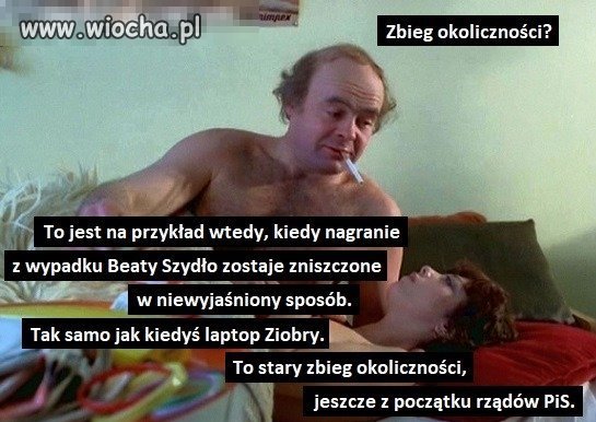Zbieg
