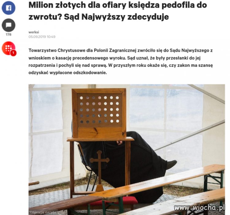 Znów chcą się wykręcić.