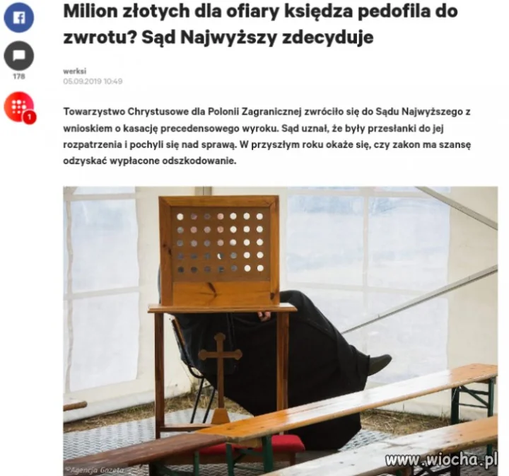 Znów chcą się wykręcić.