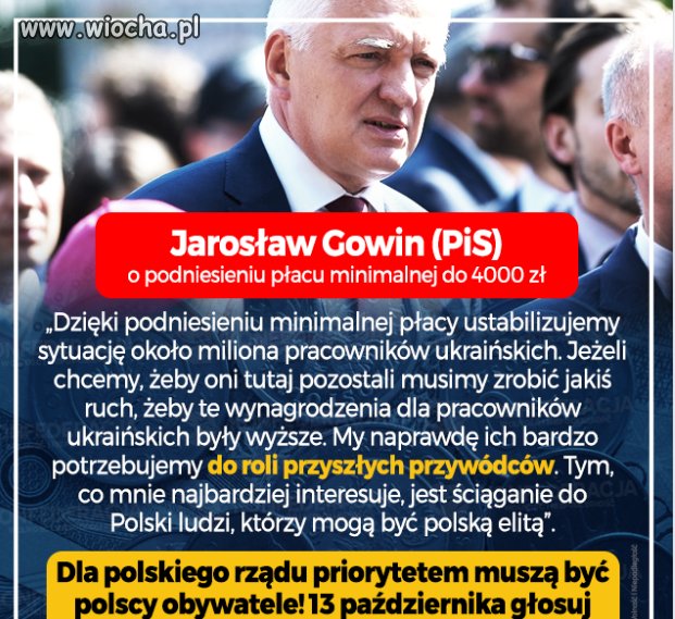 A Polacy się jeszcze liczą