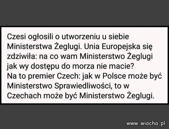 Czesi też mogą