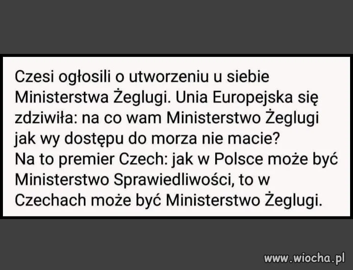 Czesi też mogą